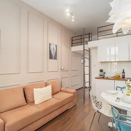 Grzegorzki - Entresol, Location - By Rentujemy * Krakau