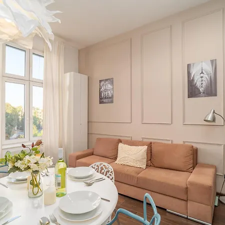 Grzegorzki - Entresol, Location - By Rentujemy Appartement