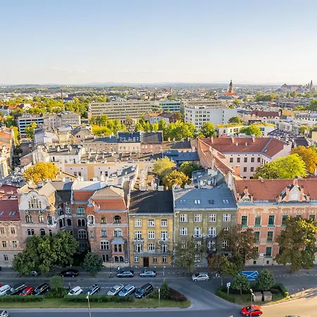 Appartement Grzegorzki - Entresol, Location - By Rentujemy Krakau